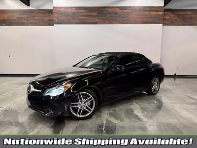 2014 Mercedes-Benz E-Class E350 • $10895