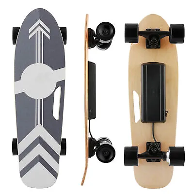 350W Electric Skateboard With Wireless Remote Control For Adult W/ Remote NEW • $119.99