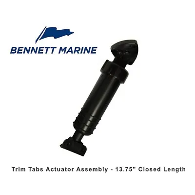 Bennett Marine 6BT-50084-35-00 Hydraulic Actuator Assembly A1101A • $89