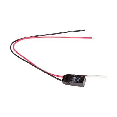 1 X Honeywell V15W11-WC050A03-W2 SP-NC Long Straight Lever Microswitch 10A • £20.99