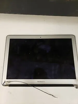 Cracked Assembly 13  MacBook Air Late 2010 2011 A1369 661-5732 661-6056 Aw82120a • $30.57