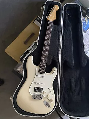 Fender Usa Stratocaster Deluxe • $2000