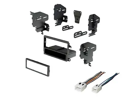 1995-2004 Dash Kit For Nissan Mercury Car Radio Stereo Install And Wire Harness • $22.26