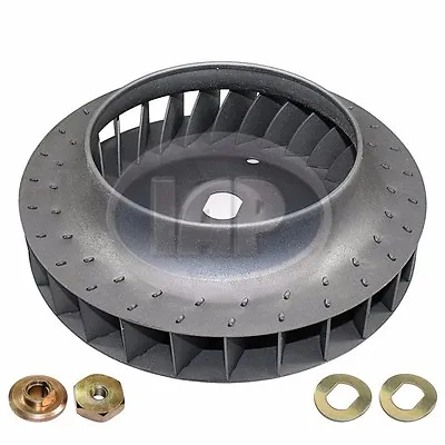 37mm Engine Doghouse Cooling Fan W/ Hardware Volkswagen T1 Bug Beetle 1971-1979 • $48.85