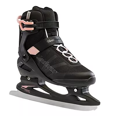 Rollerblade Bladerunner Ice Igniter Womens Black And Rose 6 BLACK/ROSE GOLD  • $147.58