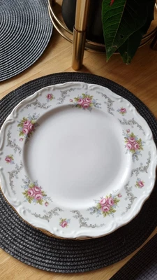 £75 • Buy 6 X Vintage 1969  Royal Albert Tranquility Dinner Plates Excellent Condition