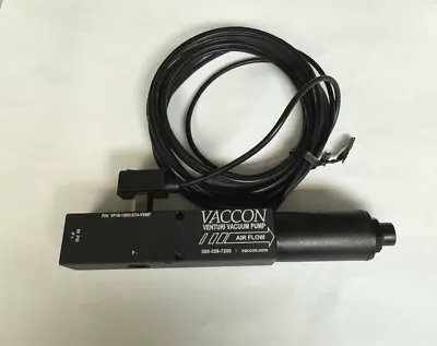 VP10-150H-ST4-VSMP VACCON Vacuum Pump • $185