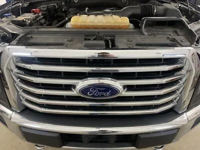 Grille Center XLT 5 Chrome Bars Fits 15-17 FORD F150 PICKUP 858156 • $432.24