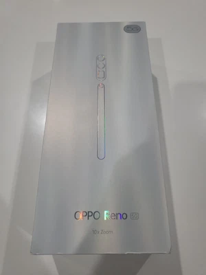 $399 • Buy Oppo Reno 5G - 256GB - Jet Black