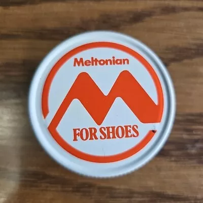 Meltonian Shoe Cream Polish Imperial Blue #57 1.60 Oz Made In The USA • $9.99