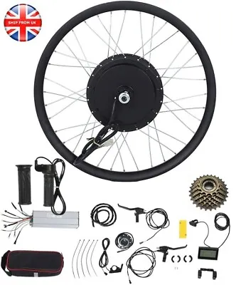 EBike Conversion Kit 27.5  Wheel 48V 1000W - REAR • £239