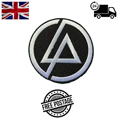 Rock/Heavy Metal Patch - New - Linkin Park Logo • £2.80