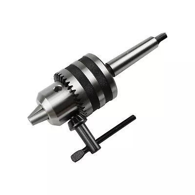 Woodworking Drill Chuck With 2 Morse Taper Mount • $21.99