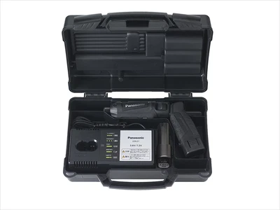 $215 • Buy Panasonic Stick Impact Driver LED Light Lightweight W/ Charger & Case Japan DHL