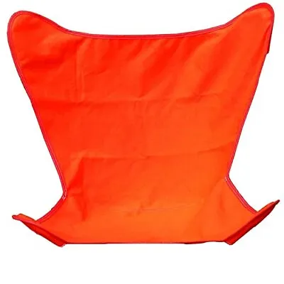 Butterfly Chair Replacement Cover Orange • $37.20
