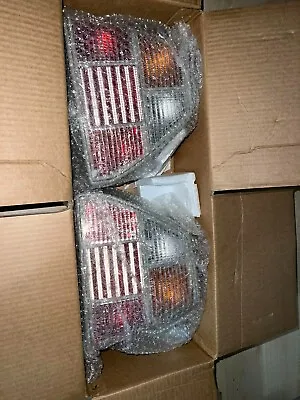 Vw Golf MK2 16V GTI G60 ALL. CLEAR TAIL LIGHT NOS. • $409