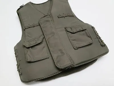 Loose M-69 (M-1952A) Flak Vest For 1/6th 12  Size Figures VIETNAM ERA (BIN) • $30