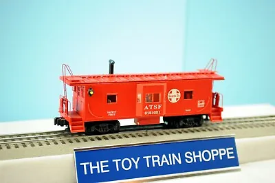 K-line K612-1051 Santa Fe Atsf Lighted Bay Window Caboose. Tested. New In Box. • $49.99