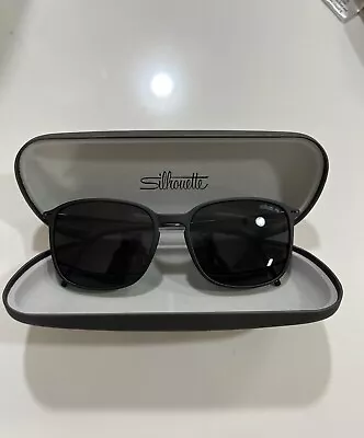 Silhouette POL Titanium Sunglasses Excellent Condition!!!! • $149