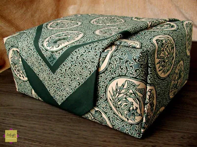 Furoshiki Vibram Shoes Wrapping Cloth Japanese Boots Bag Cat VIP Luxury Gift#432 • $200