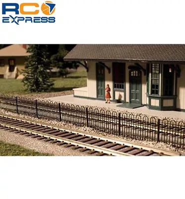 Atlas Trains N Hairpin Fence 15  ATL2850 • $11.01