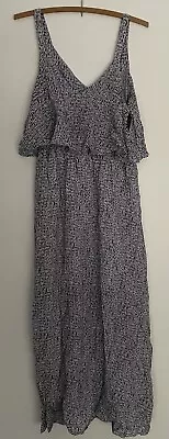 BNWOT Witchery Long Summer Dress Size 8 Fully Lined • $20