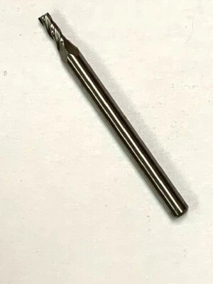 $4.50 • Buy 5/64  4 Flute Solid Carbide End Mill Htc #120-4078  1/4  Flute X 1-1/2  Overall