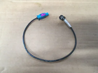 New Genuine Audi Vw Aerial Lead Adapter Wire 000098671 • $24.05