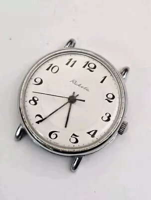 RAKETA  Mechanical Wristwatch  Vintage Watch USSR 70s • £35