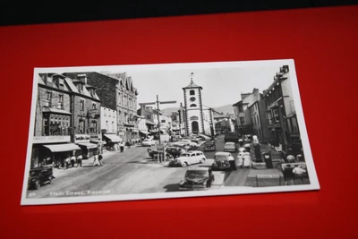 £0.65 • Buy Vintage   Postcard,1950-60's, Main Street, Keswick, Cumbia