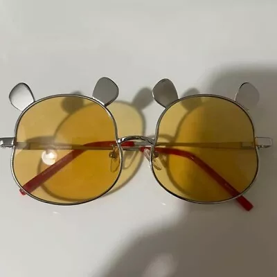 Tokyo Disney Resort Fashion Sunglasses Winnie The Pooh Character Fashion • $37