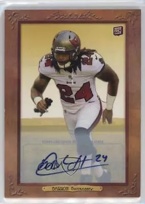 2012 Topps Turkey Red Auto /444 Mark Barron #90 Rookie Auto RC • $3.65