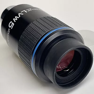 [NEAR MINT] VIXEN Astronomical Telescope Eyepiece LVW 5mm From Japan 6422 • $249