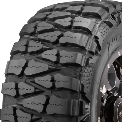 1 New 35X14.50R15 C Nitto Mud Grappler Mud Terrain 35X1450 15 Tire • $440