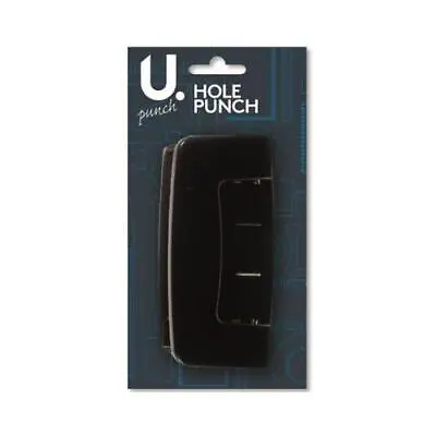 U.Punch Hole Punch Black • £7.99