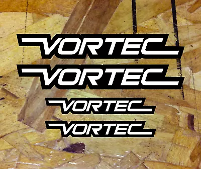 VORTEC Set Of 4 Hood Sticker Decals 15  Chevy Silverado GMC Sierra Avalanche • $19.99