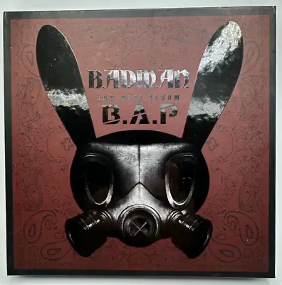 B.A.P - Badman [New CD] Asia - Import • $10.95