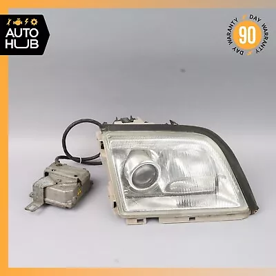 96-02 Mercedes R129 SL500 SL320 Right Side Headlight Head Lamp Xenon HID OEM • $842.45