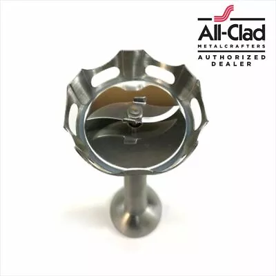 All-Clad SS-193590 Stainless Steel Arm For Immersion Blender KZ750D42/A60 • $44.99