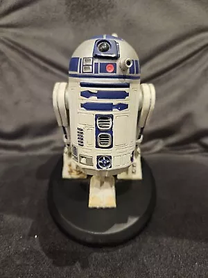 Deagostini Rare R2 D2 Figurine R2-D2 Disney Lucasfilm Ornament READ DESCRIPTION • £18.99