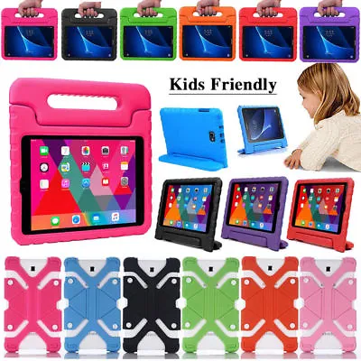 $18.69 • Buy AU Kids Safe Shockproof Cover Case For Samsung Galaxy Tab A 8.0  SM-T350 Tablet