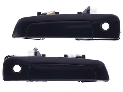 For 97- 02 Sebring Eclipse Mirage Galant Stratus Outside Front Door Handle Pair • $17.99