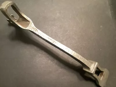 Vintage POWHATAN RANSON No 233 Fire Fighter Fireman Tool Spanner Wrench Pry Bar • $8.95