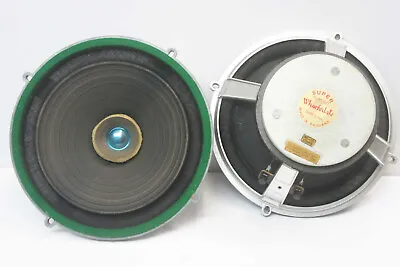 Wharfedale Super 10/RS/DD - 10-15 Ohm - Full Range Vintage Audio Speaker - PAIR • $470