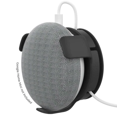 $9.48 • Buy For Google Home Mini Speaker Wall Mount Bracket Holder Management Storage Hanger