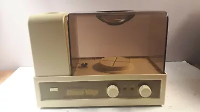 Vintage Sunbeam Humidifier Dura Vap Warm Mist Vaporizer Model DV-1 For Parts • $18.21