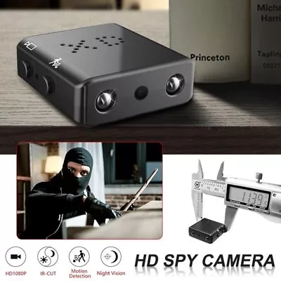 Mini Full HD 1080P Camera Home Security Camcorder Night Vision Video Recorder DV • $26.99