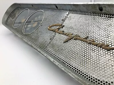 1947 Studebaker Champion Dash W/ Gauges Coupe Dashbord Gas Amp MPH UNTESTED RARE • $349.96