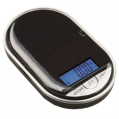 Acu-Rite - Pocket Digital Scale .02g/200g Black • $23.95