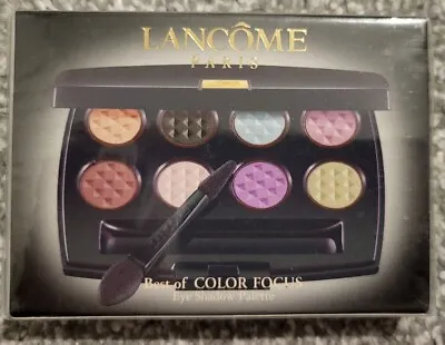 Lancome Eye Pallete Brand New In Sealed Box 8 Colours • £17